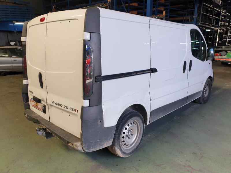 TRANSMISION DELANTERA DERECHA OPEL VIVARO G9U B7