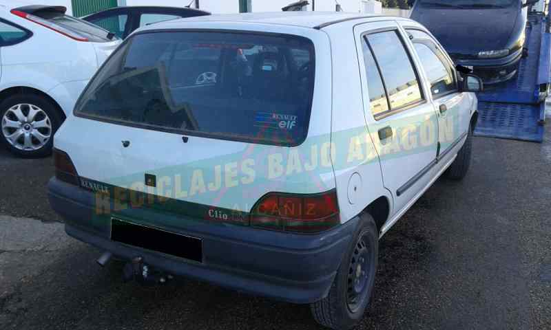 AMORTIGUADORES MALETERO / PORTON RENAULT CLIO E5F