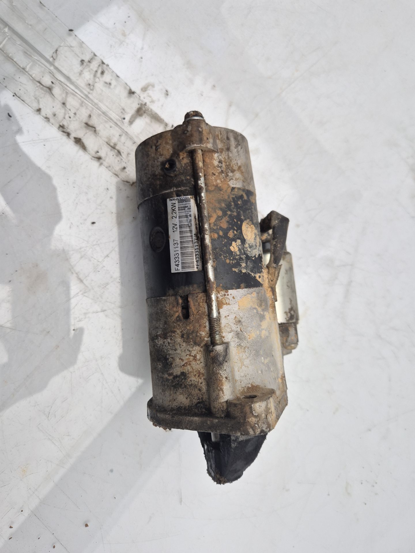 CUADRO INSTRUMENTOS MITSUBISHI L200 