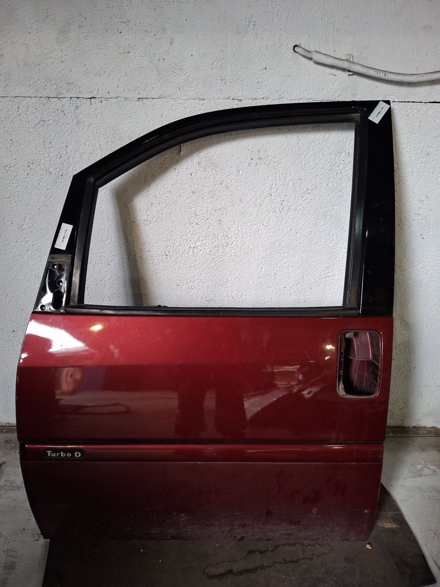  CITROEN EVASION Monospace (22, U6) 1.9 TD