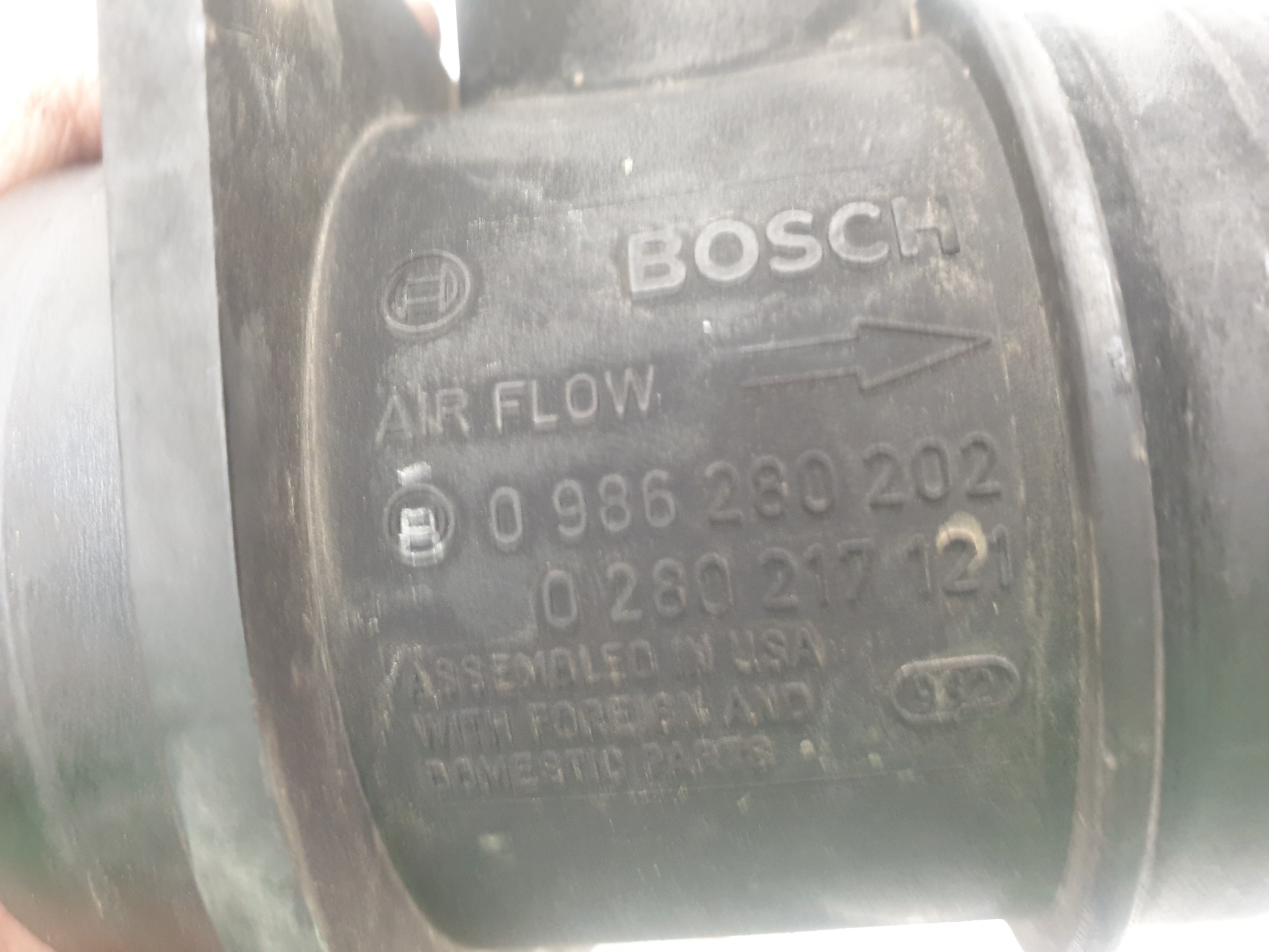 CAUDALIMETRO SEAT TOLEDO ALH