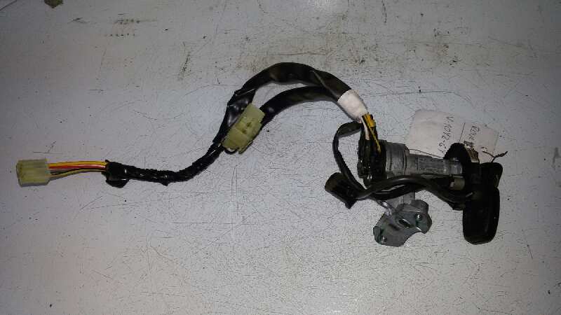 CONMUTADOR DE ARRANQUE MG SERIE 25 (RF) 14K4F