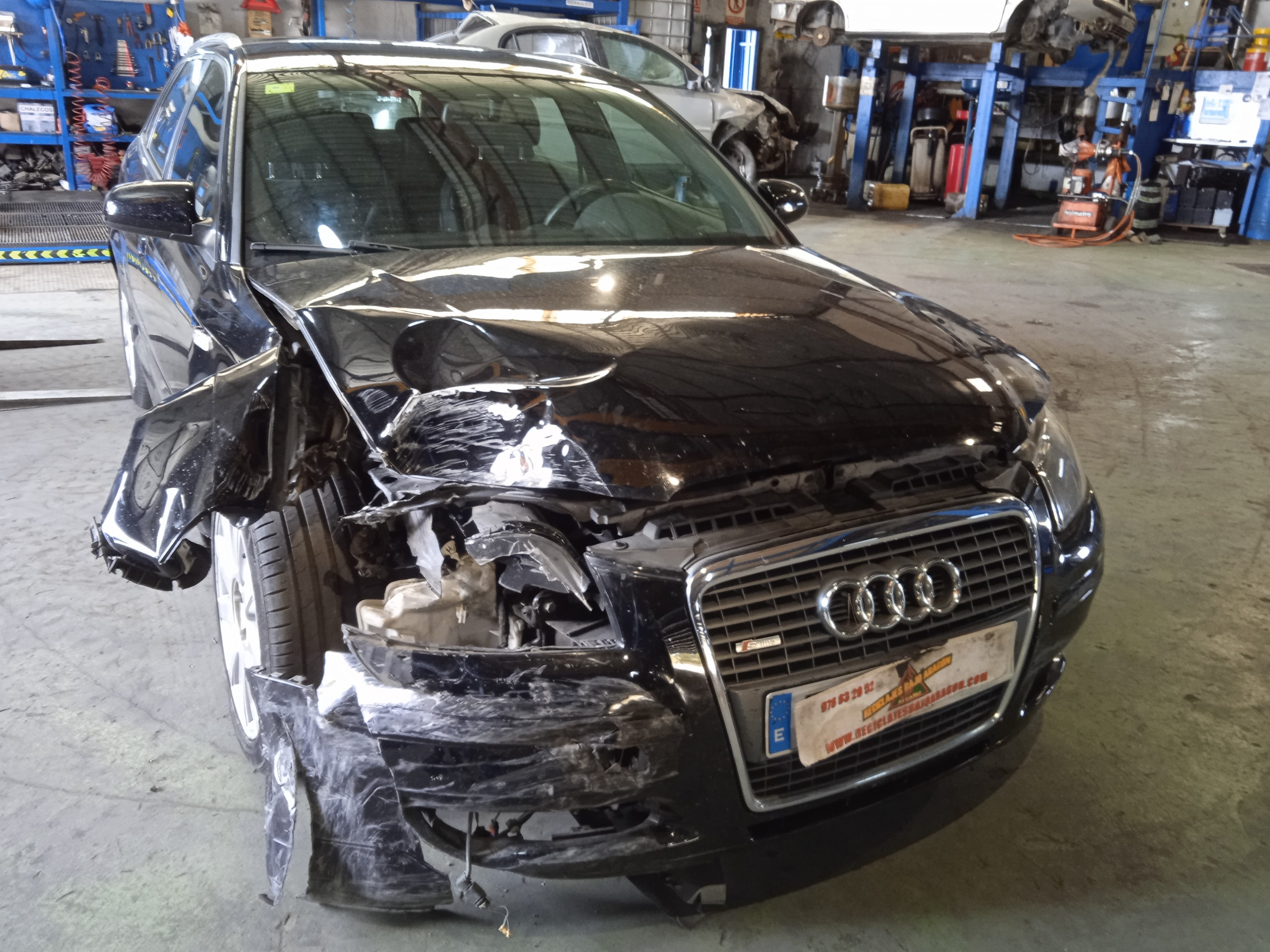 MOTOR LIMPIA TRASERO AUDI A3 BMN