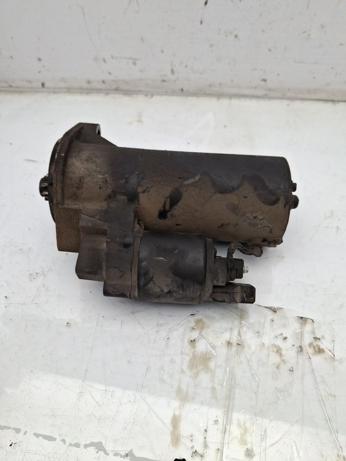 MOTOR ARRANQUE VOLKSWAGEN LT 