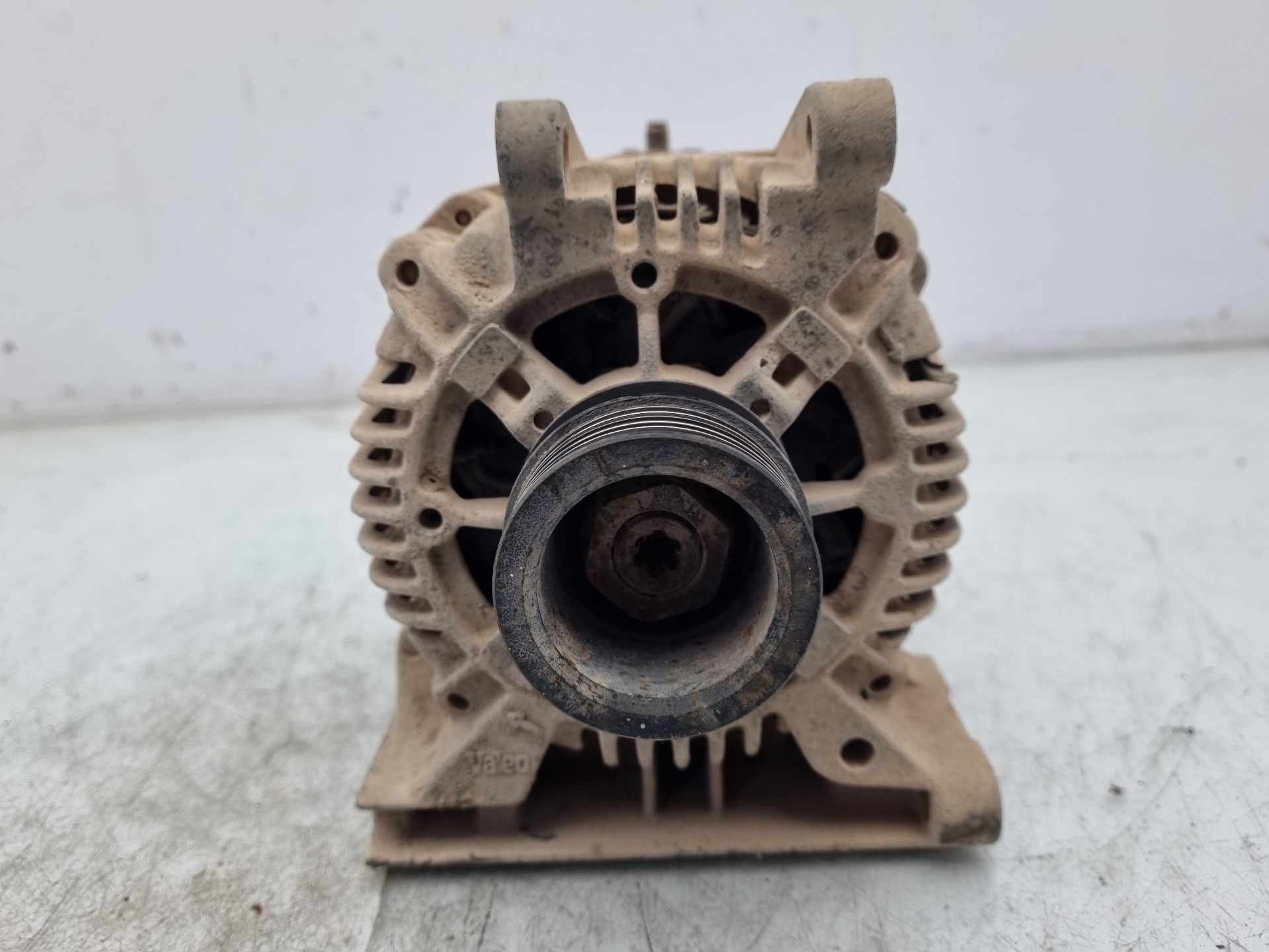 ALTERNADOR MERCEDES-BENZ CLASE A M166960