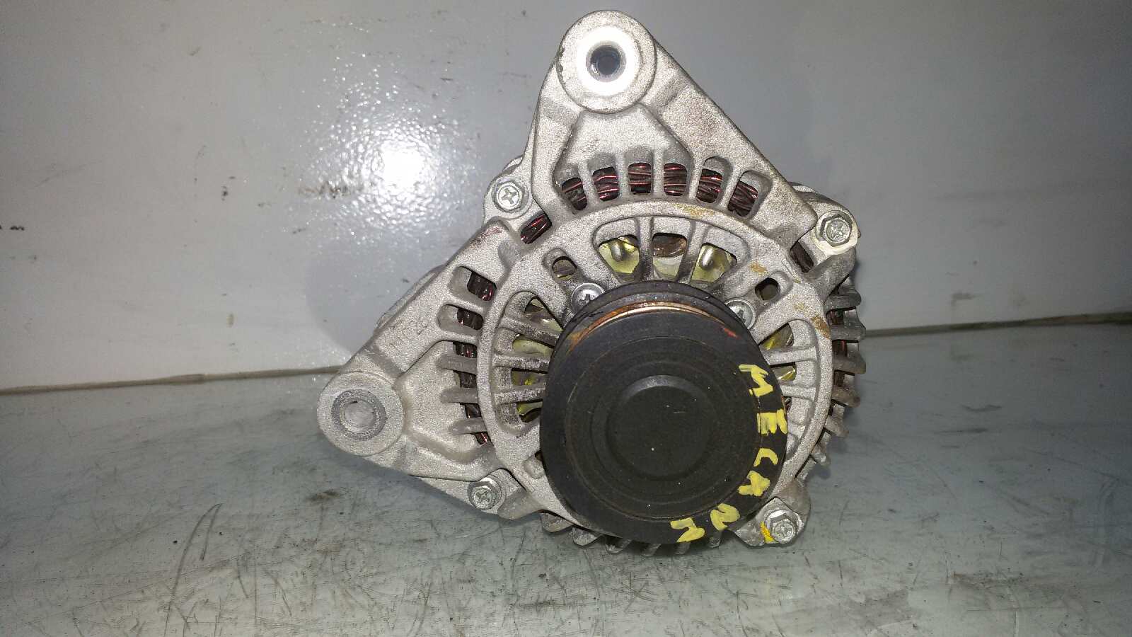 ALTERNADOR RENAULT MEGANE K4M 760