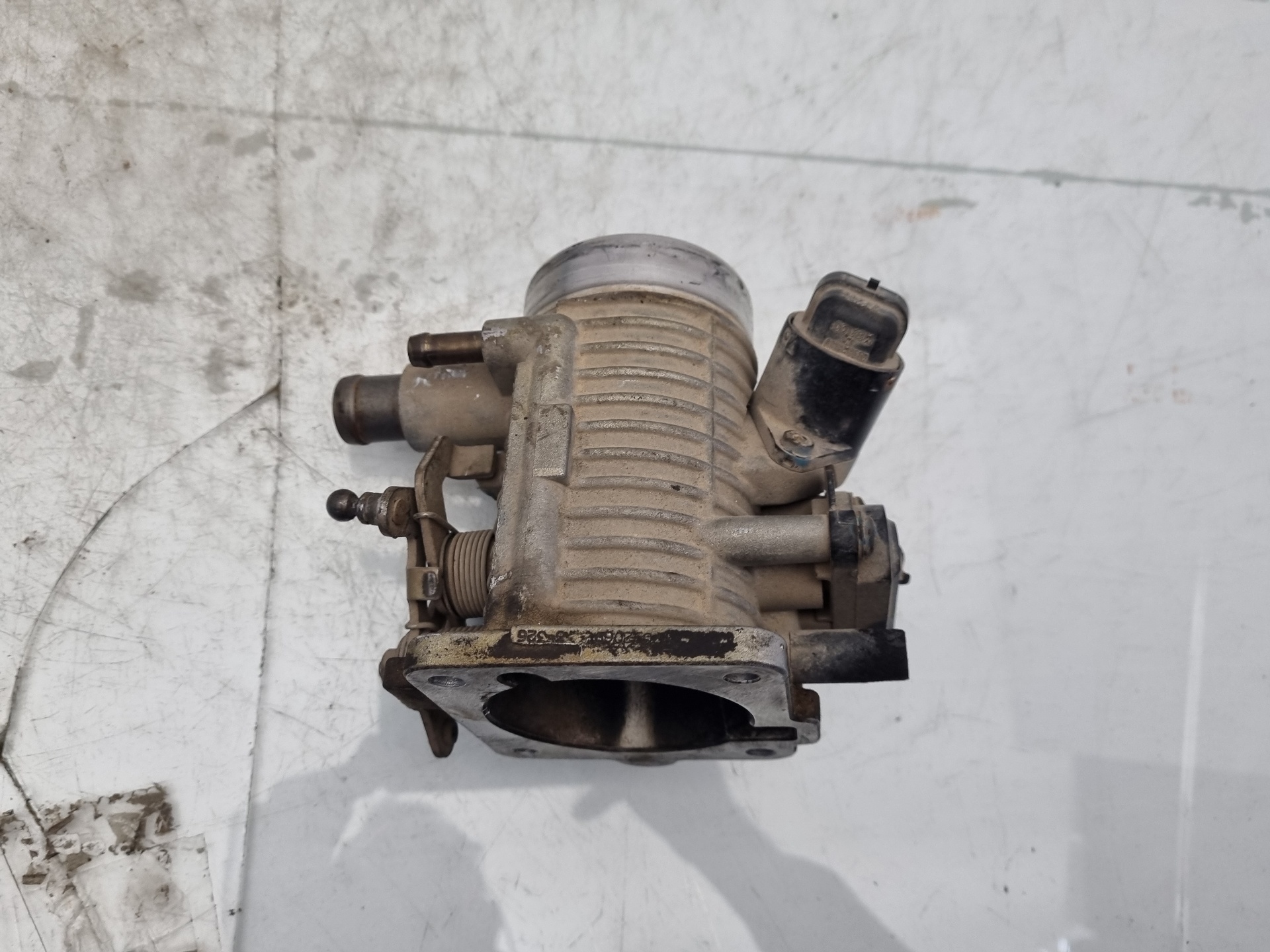 CAJA MARIPOSA OPEL ASTRA C16SE