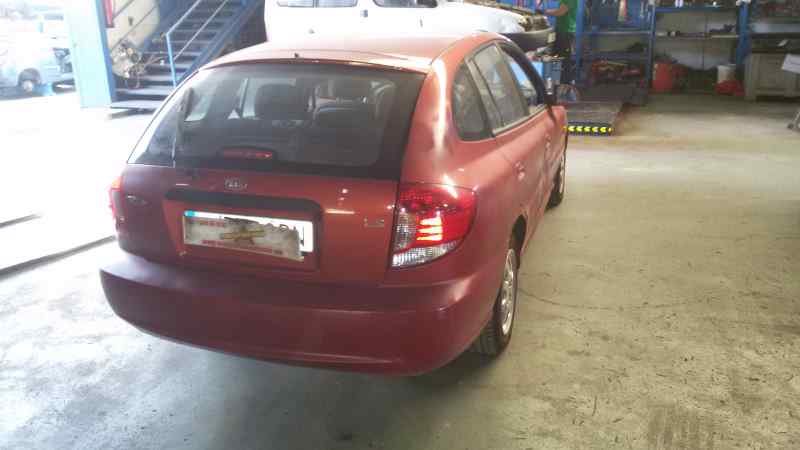CAJA CAMBIOS KIA RIO G A5D