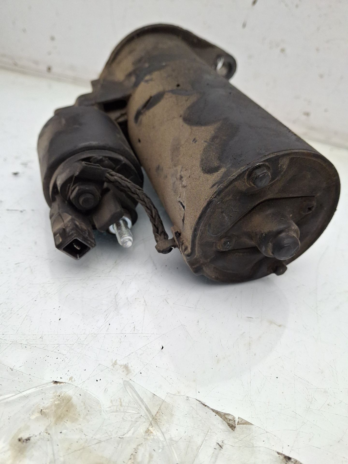 MOTOR ARRANQUE VOLKSWAGEN LT 