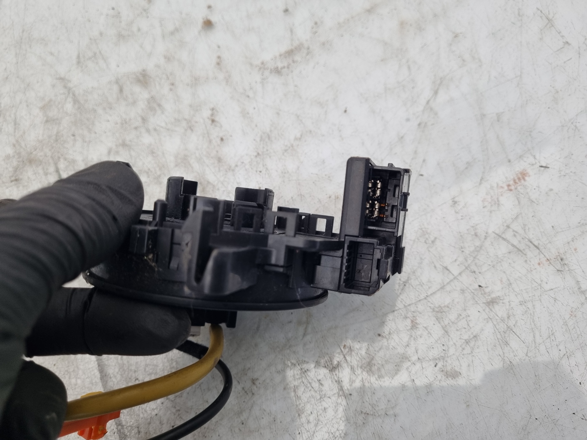 ANILLO AIRBAG TOYOTA YARIS D1ND