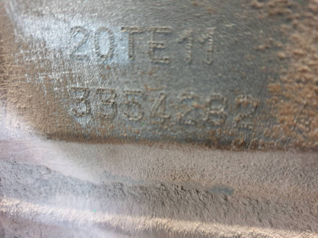 CAJA CAMBIOS CITROEN C15 WJX