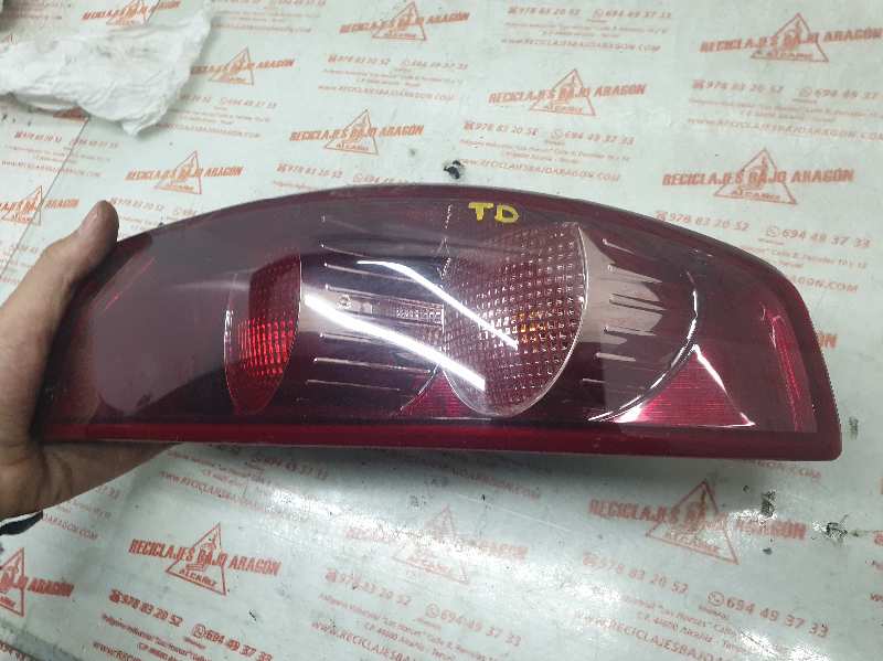 PILOTO TRASERO DERECHO ALFA ROMEO 159 939A3000