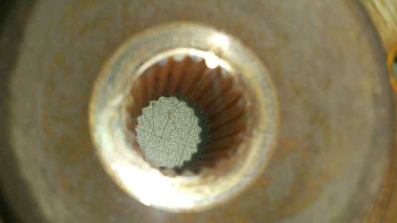 MANGUETA DELANTERA DERECHA RENAULT CLIO E7J