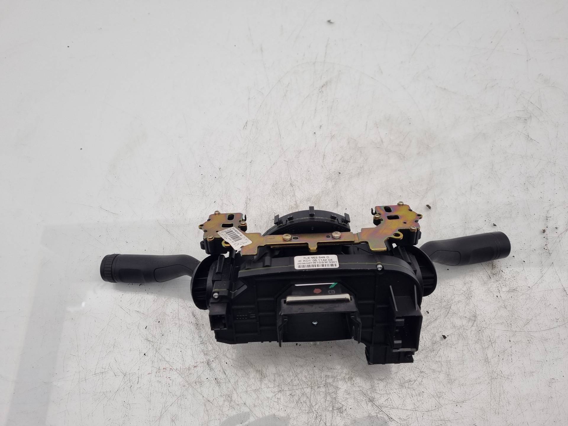 MANDO INTERMITENTES VOLKSWAGEN TOUAREG D-BAC