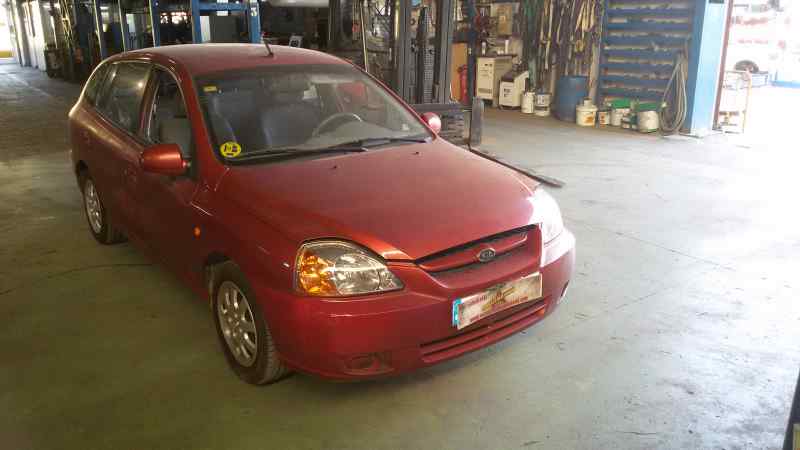 CAJA CAMBIOS KIA RIO G A5D