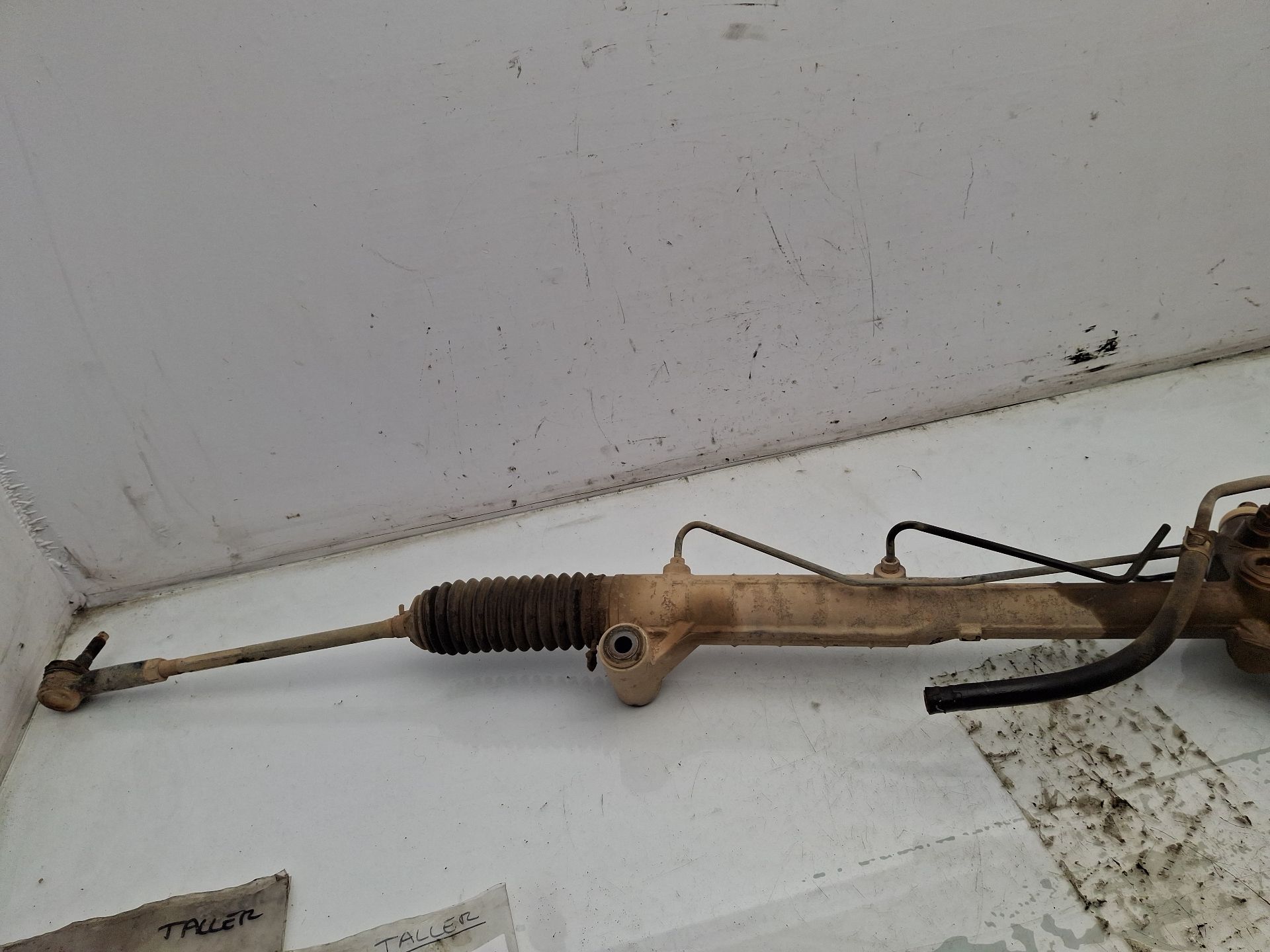 CREMALLERA DIRECCION SUZUKI GRAND 