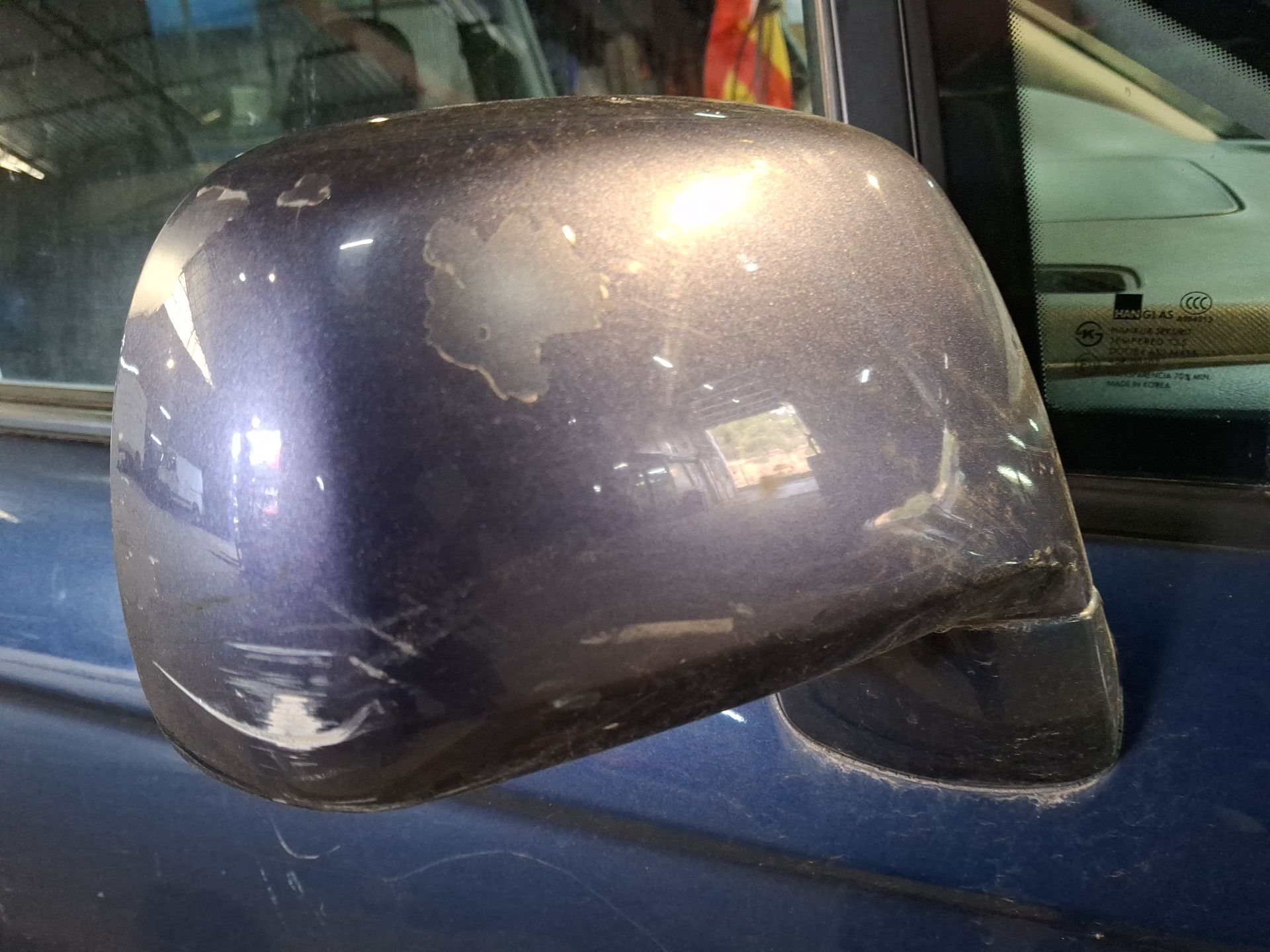  HYUNDAI TRAJET Furgoneta/monovolumen (FO) CRDi