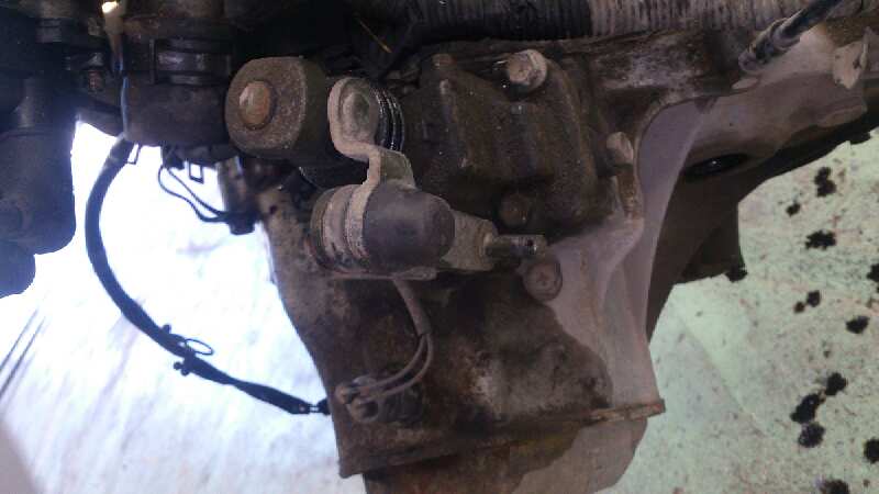 CAJA CAMBIOS DAEWOO MATIZ F8CV