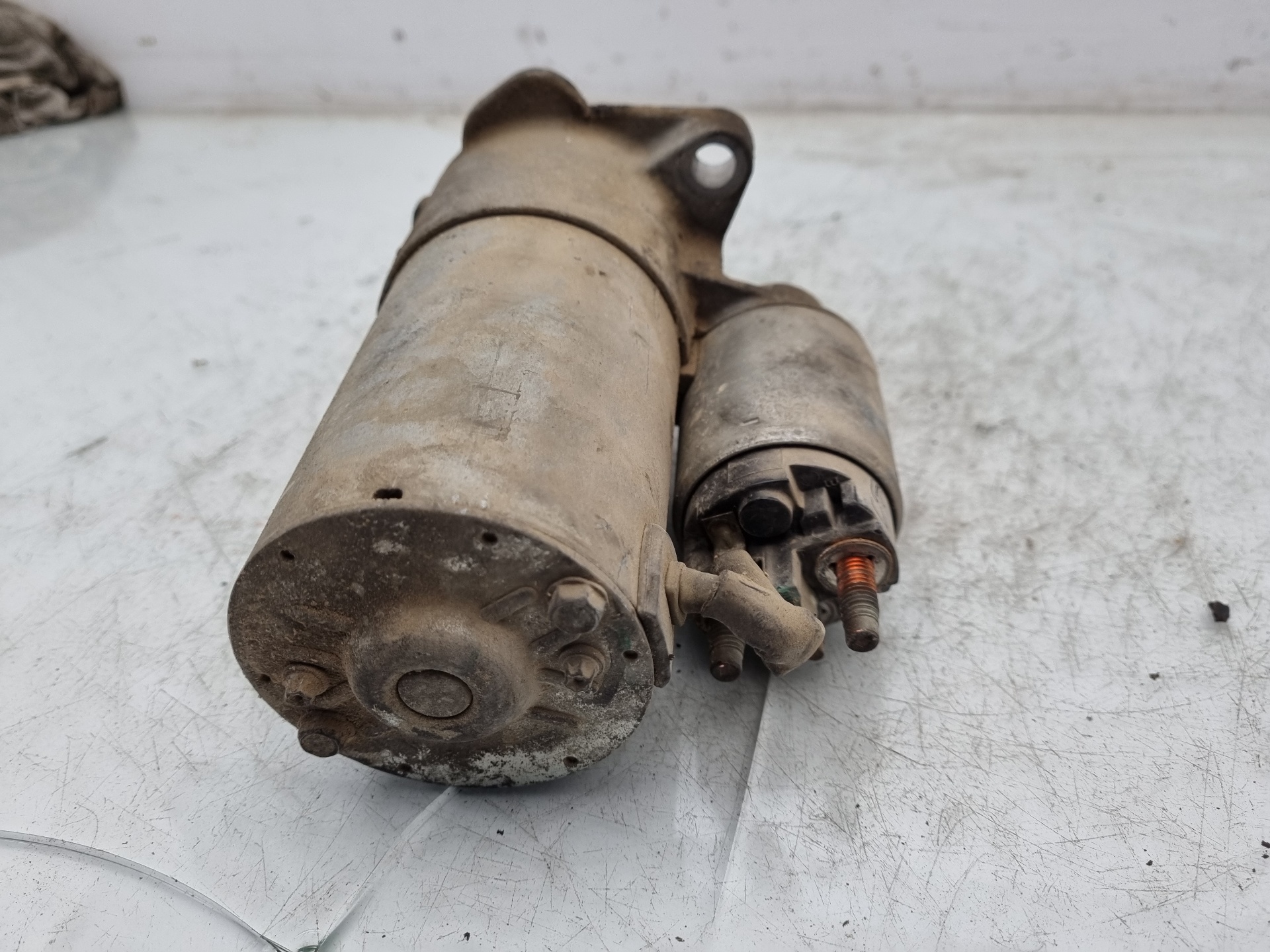 MOTOR ARRANQUE OPEL VECTRA Z22SE