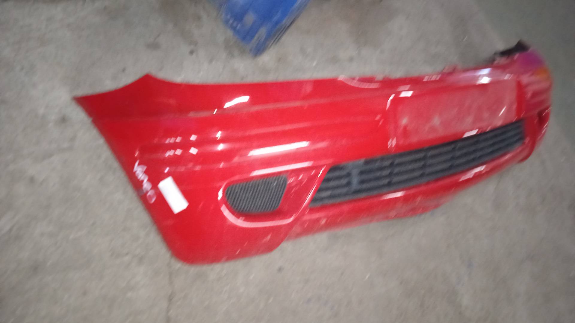 PARAGOLPES DELANTERO MERCEDES-BENZ VANEO 668914