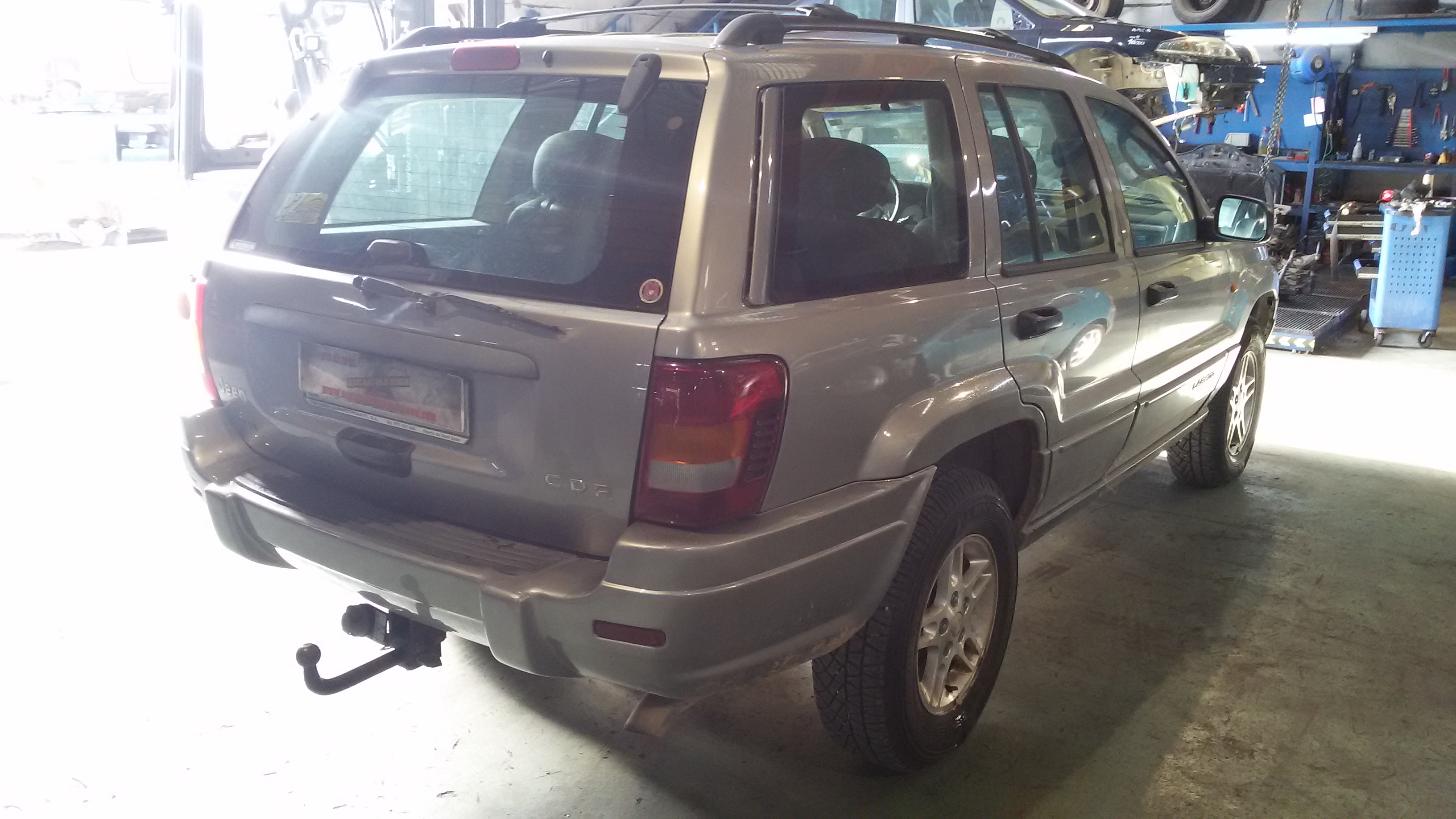 FARO DERECHO CHRYSLER JEEP GR.CHEROKEE (WJ/WG) ENF