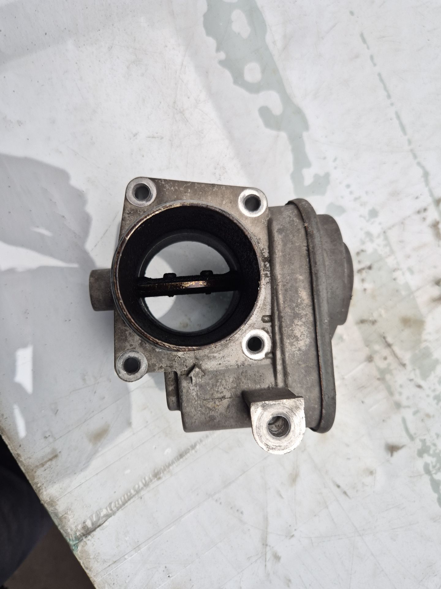 CAJA MARIPOSA OPEL ASTRA 