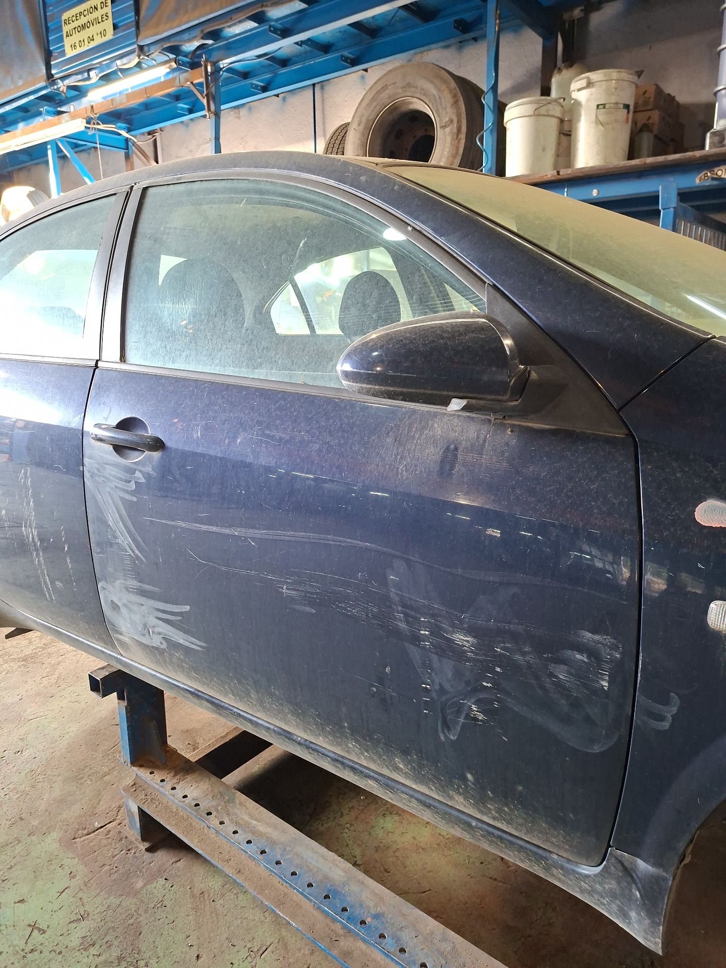 PUERTA DELANTERA DERECHA NISSAN PRIMERA 