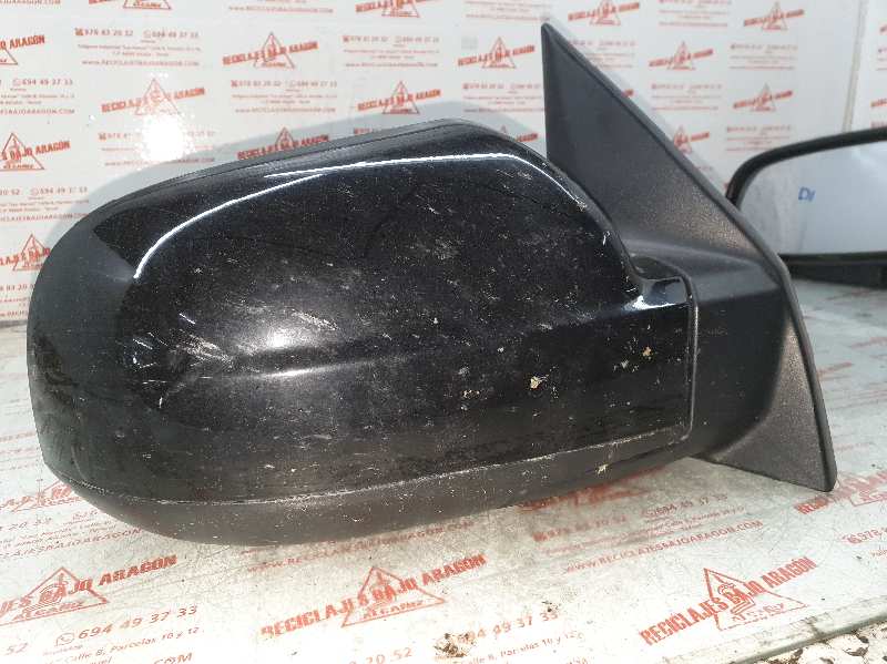 RETROVISOR DERECHO HYUNDAI TUCSON D4EA