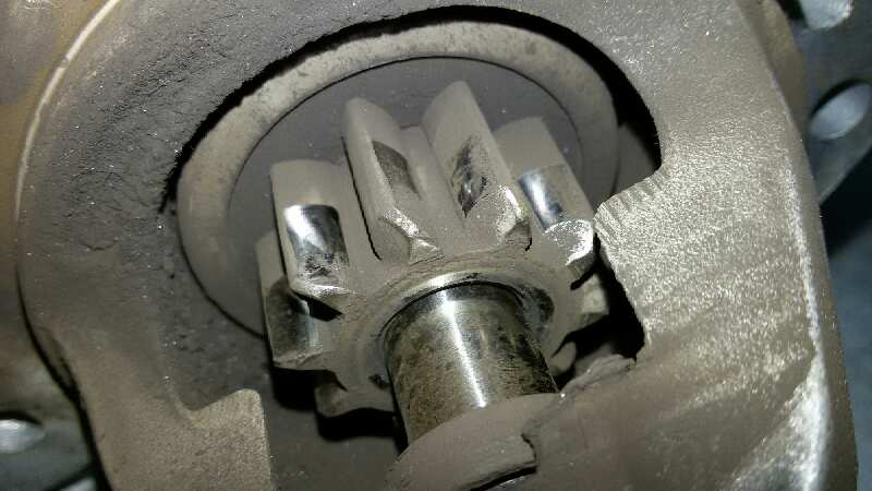 MOTOR ARRANQUE FORD RANGER WL