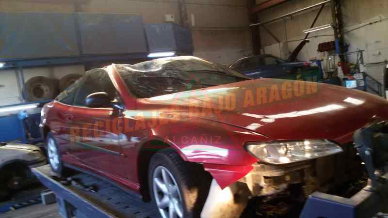 CAJA CAMBIOS PEUGEOT 406 RFVXU10J4R