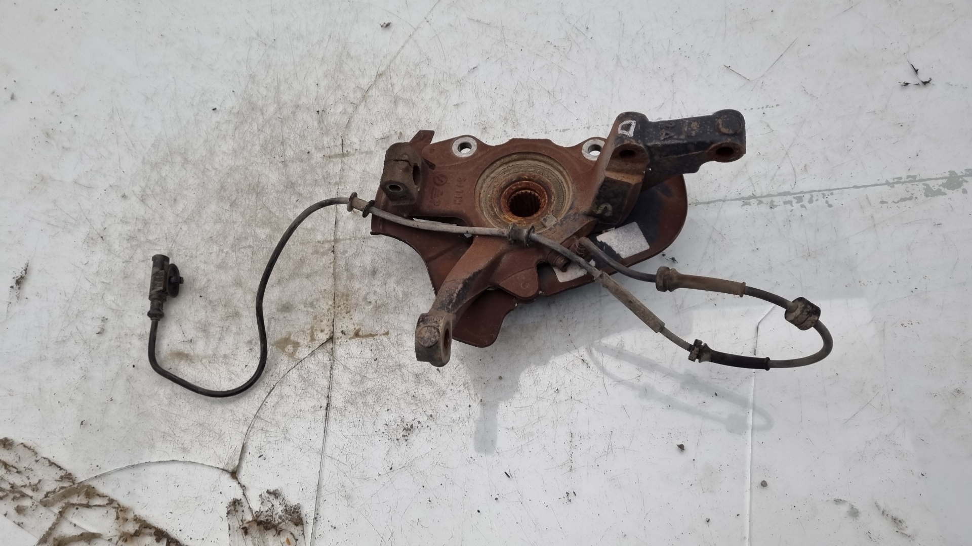 MANGUETA DELANTERA DERECHA FIAT PANDA 188A4000