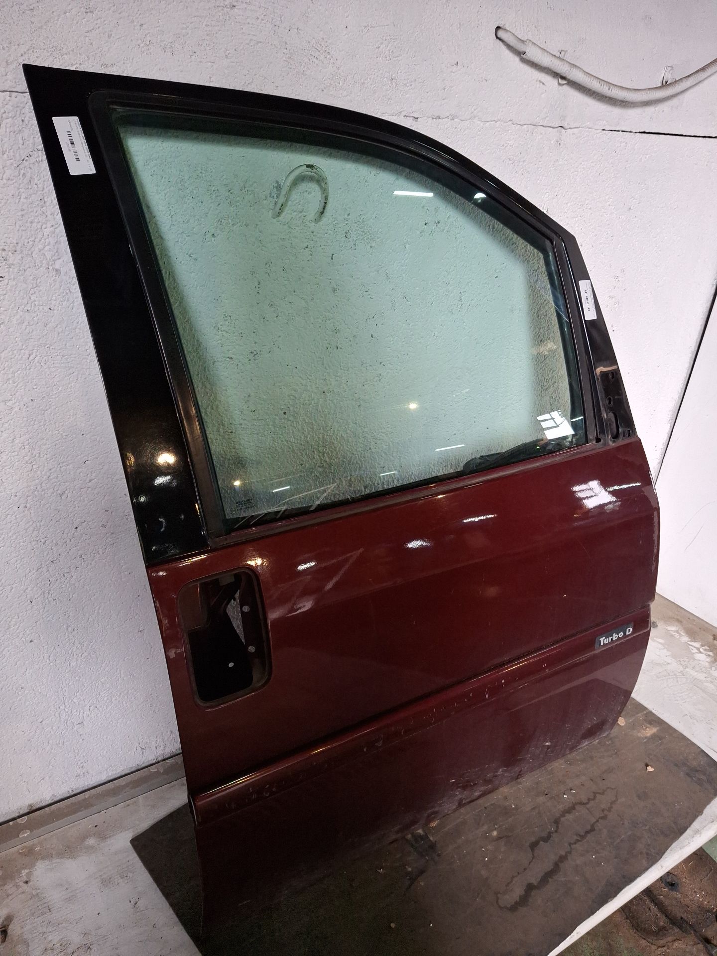 PUERTA DELANTERA DERECHA CITROEN EVASION 