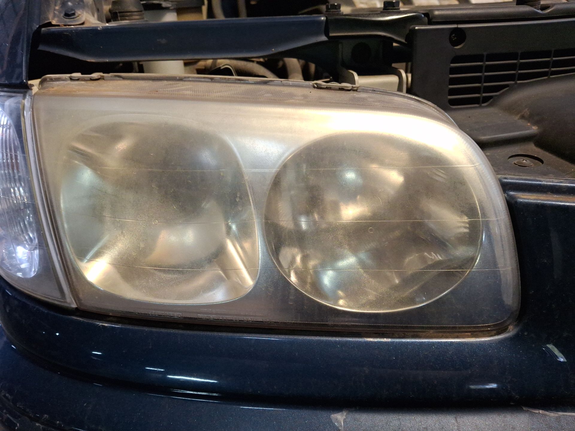  HYUNDAI TRAJET Furgoneta/monovolumen (FO) CRDi