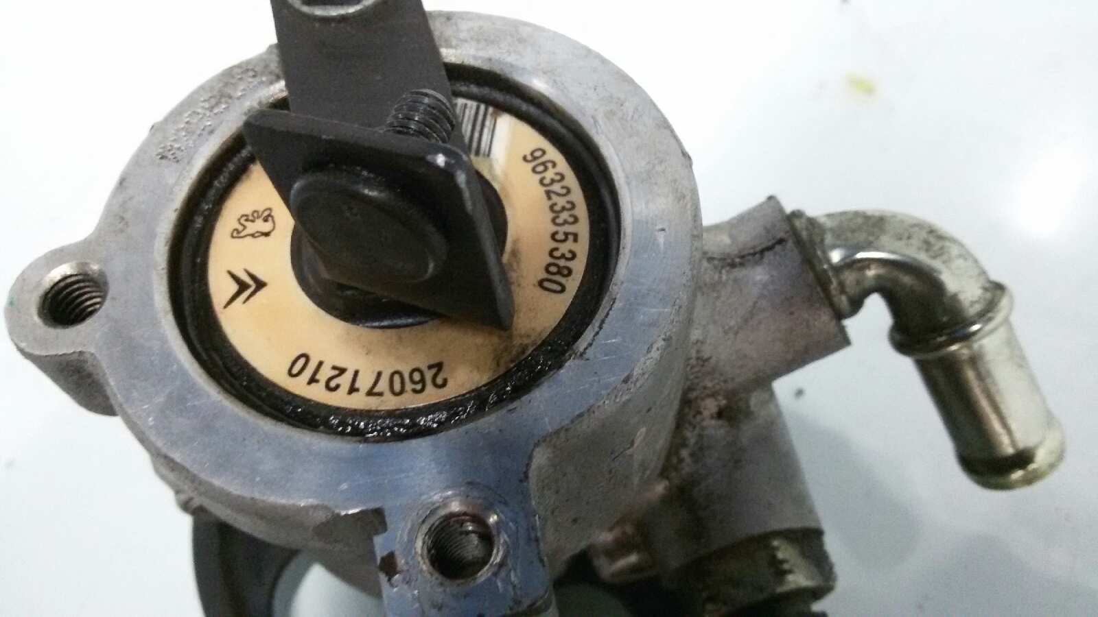 BOMBA DIRECCION CITROEN XSARA DHY (XUD9TE/Y)