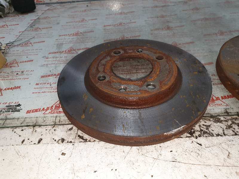 DISCO FRENO DELANTERO CITROEN XSARA BERLINA G-NFZ