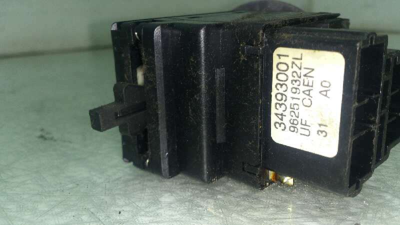 MANDO LUCES CITROEN XSARA 6FZEW7J4