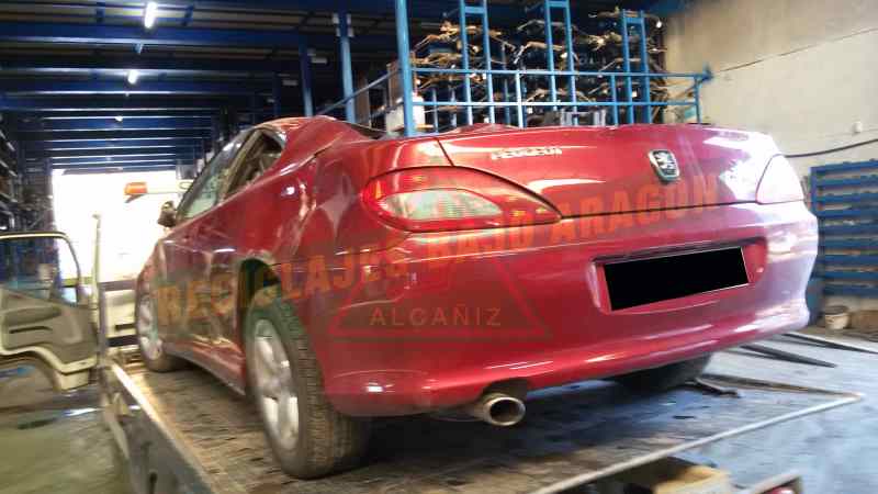 CAJA CAMBIOS PEUGEOT 406 RFVXU10J4R