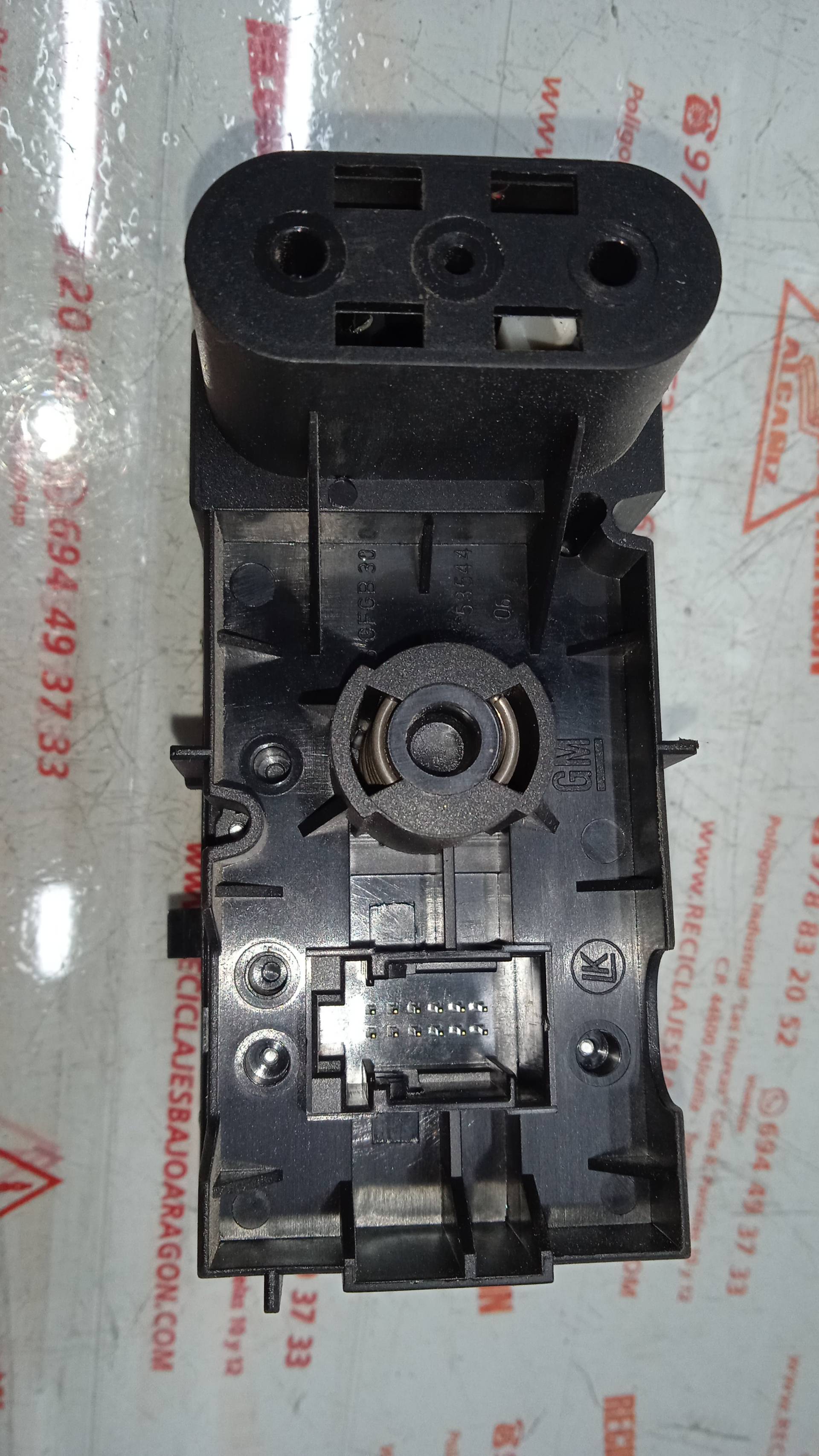 MANDO LUCES OPEL MERIVA Z13DTJ