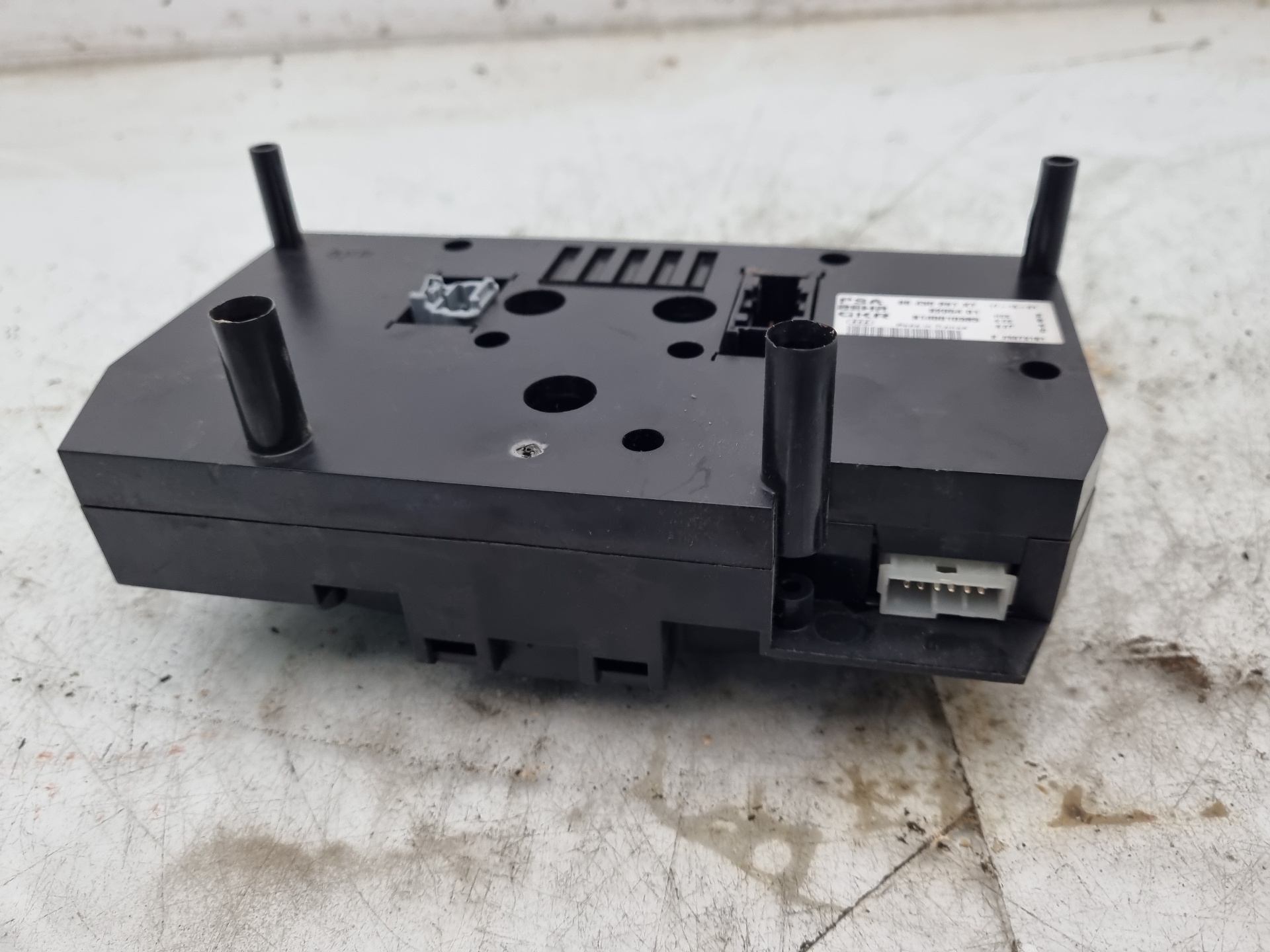 MANDO CLIMATIZADOR PEUGEOT 307 (S1) RHY