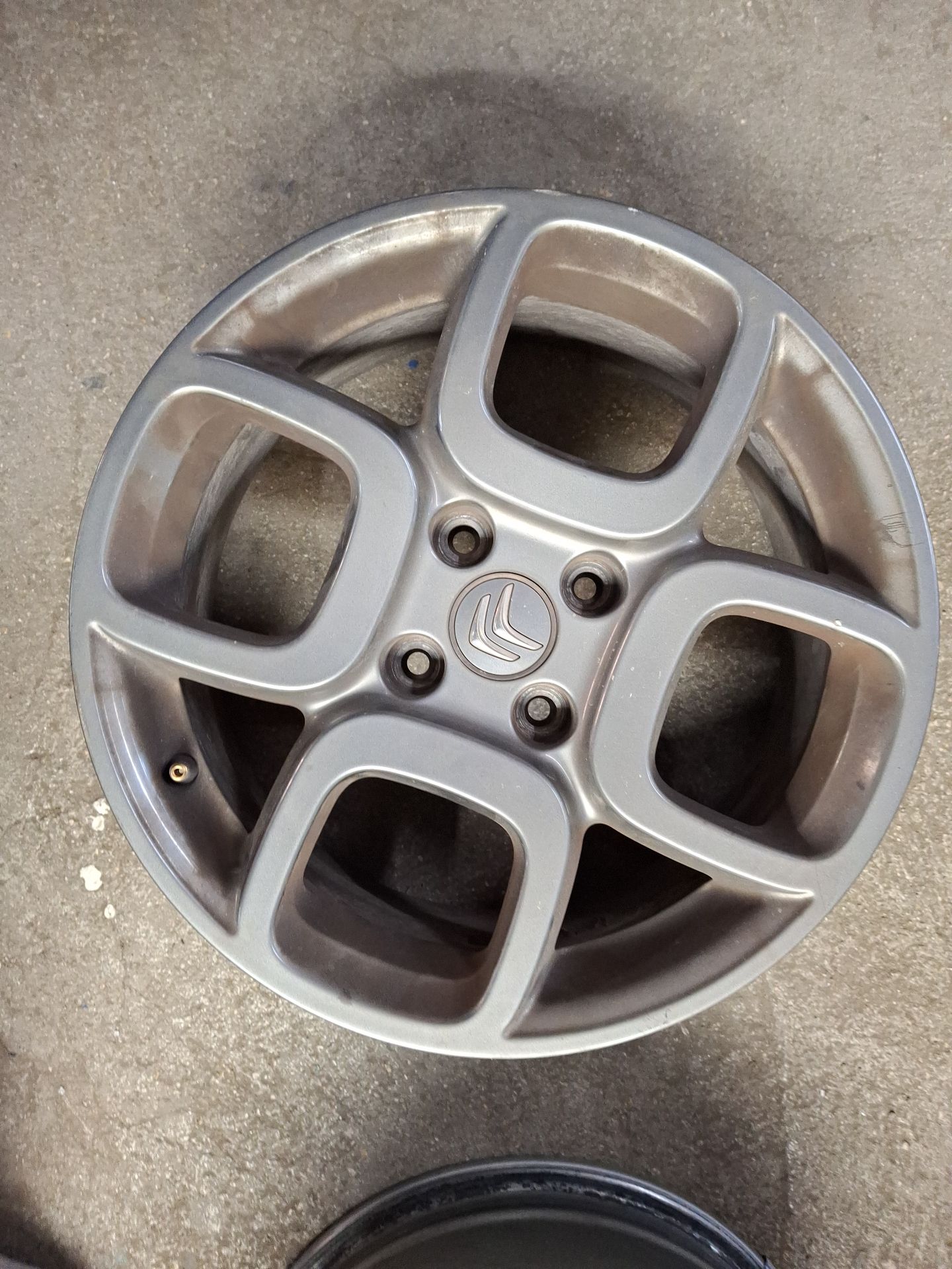 JUEGO LLANTAS CITROEN C4 