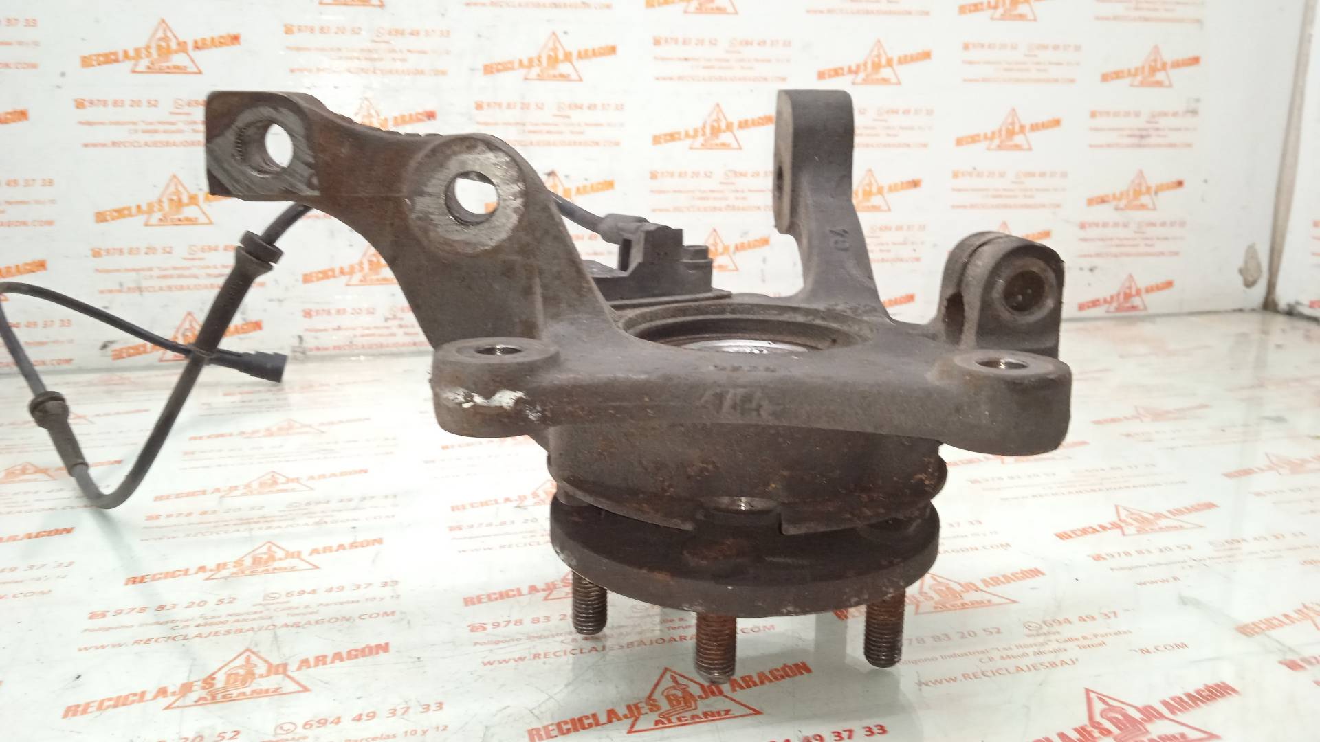 MANGUETA DELANTERA DERECHA CHRYSLER PT G 1.6L ON