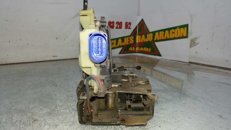 CERRADURA PUERTA DELANTERA IZQUIERDA VOLKSWAGEN PO ASY