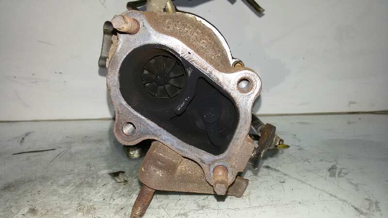 TURBOCOMPRESOR NISSAN ALMERA YD22