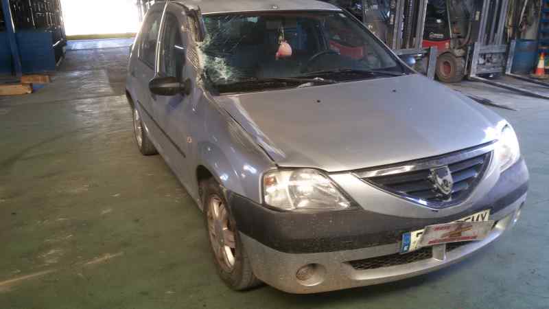 POLEA CIGUE?AL DACIA LOGAN K9K K7