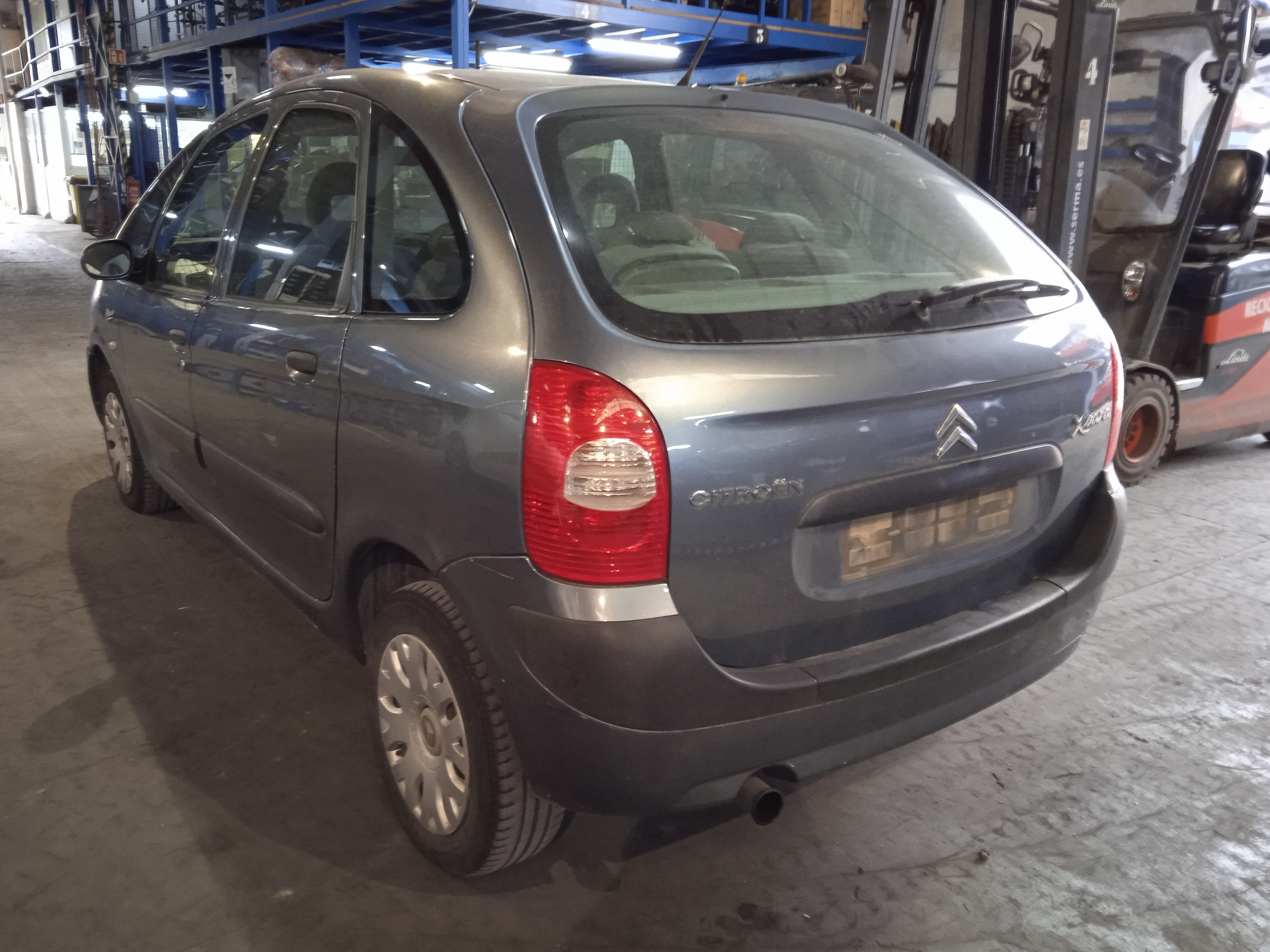 CAJA MARIPOSA CITROEN XSARA 9HX