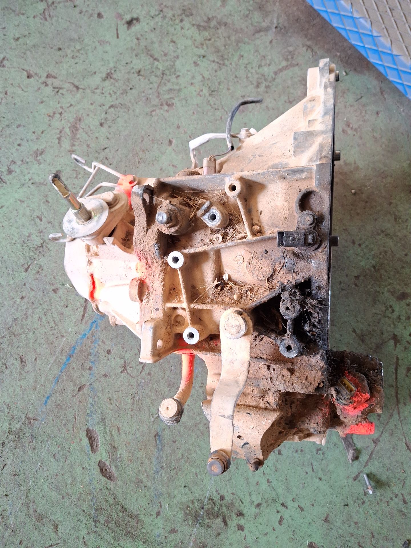  CITRO?N BERLINGO / BERLINGO FIRST Furgoneta/monovolumen (M_) 2.0 HDI 90 (MBRHY, MCRHY)