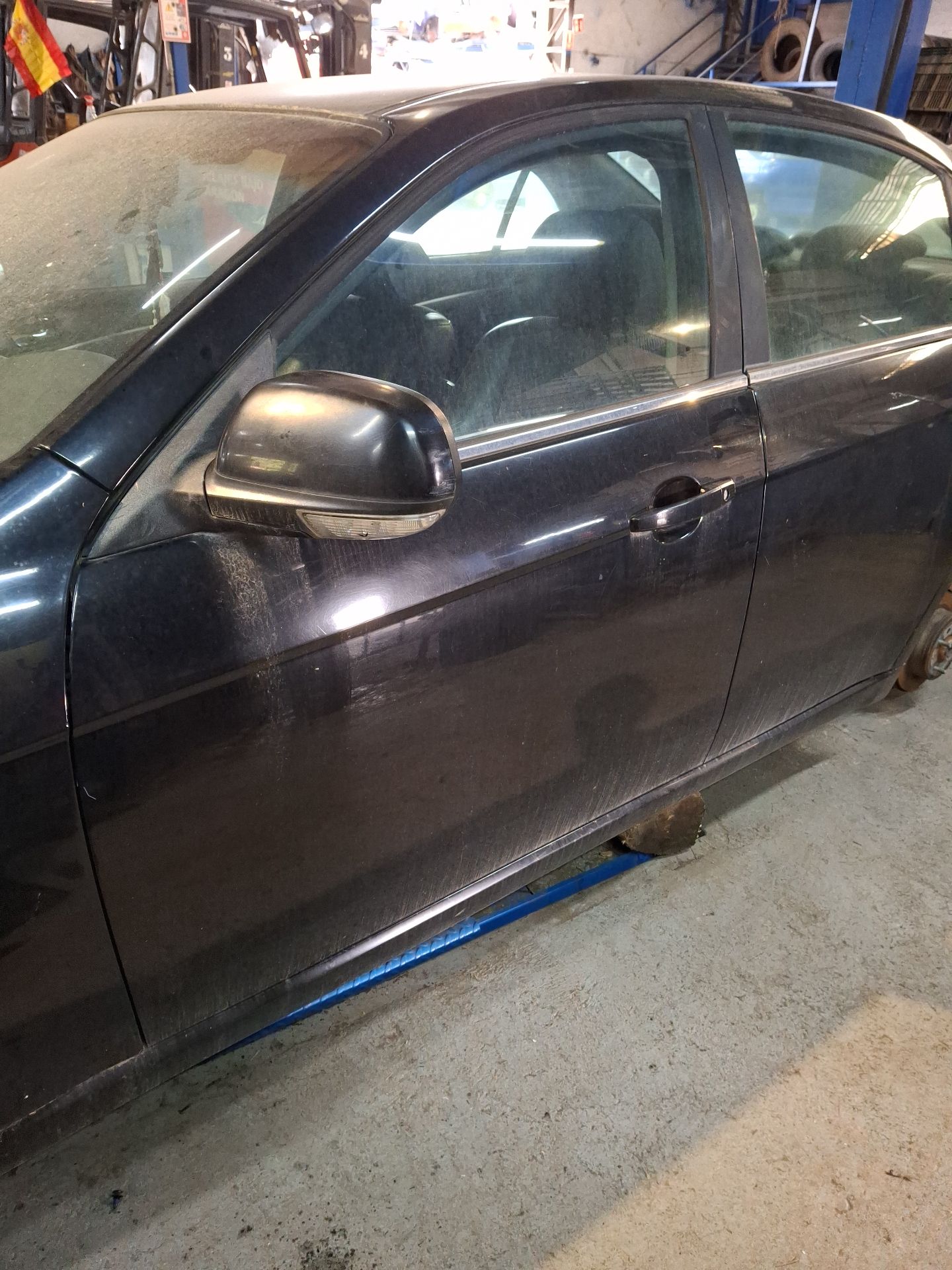 PUERTA DELANTERA IZQUIERDA CHEVROLET EPICA 