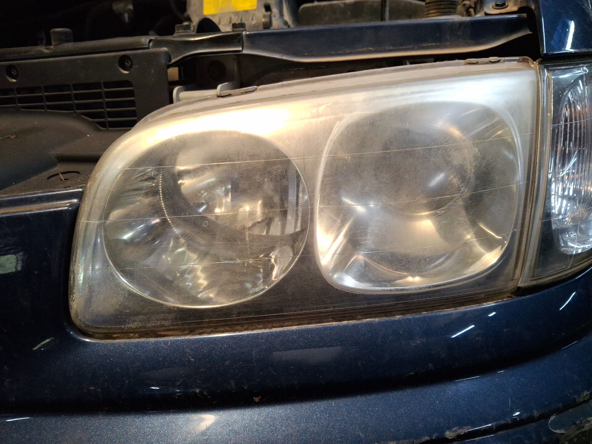  HYUNDAI TRAJET Furgoneta/monovolumen (FO) CRDi