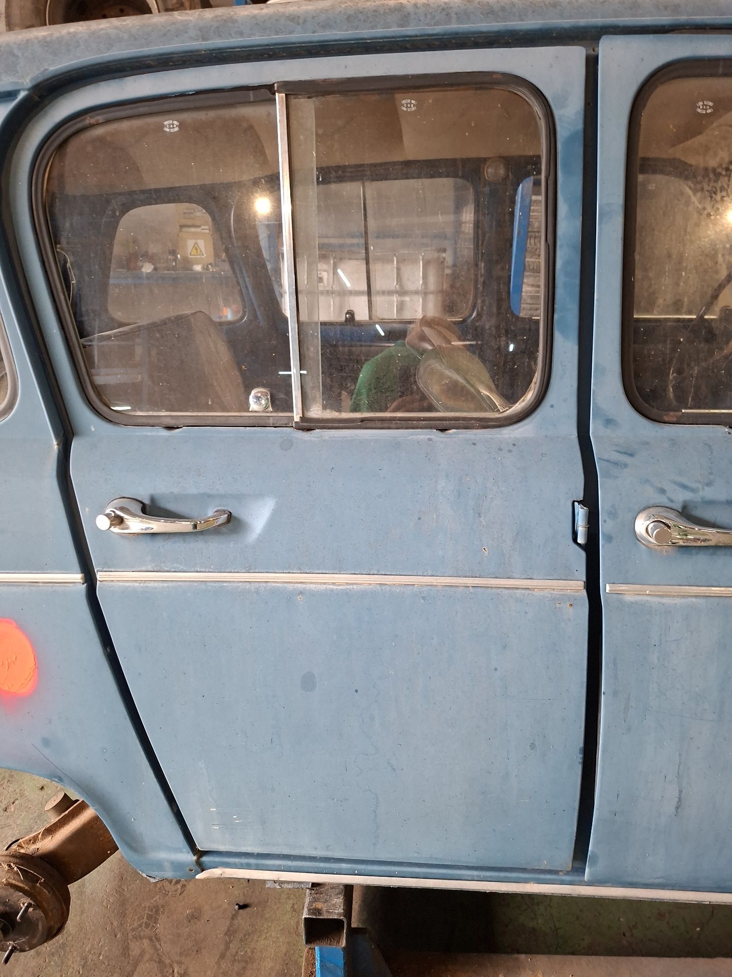 CUADRO INSTRUMENTOS RENAULT 4 