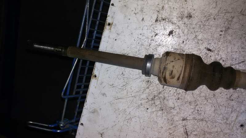 TRANSMISION DELANTERA DERECHA CITROEN XSARA BERLIN RHY (DW10TD)